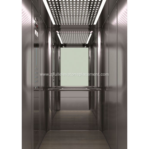 Elevator Cabin Modernization | Replacement